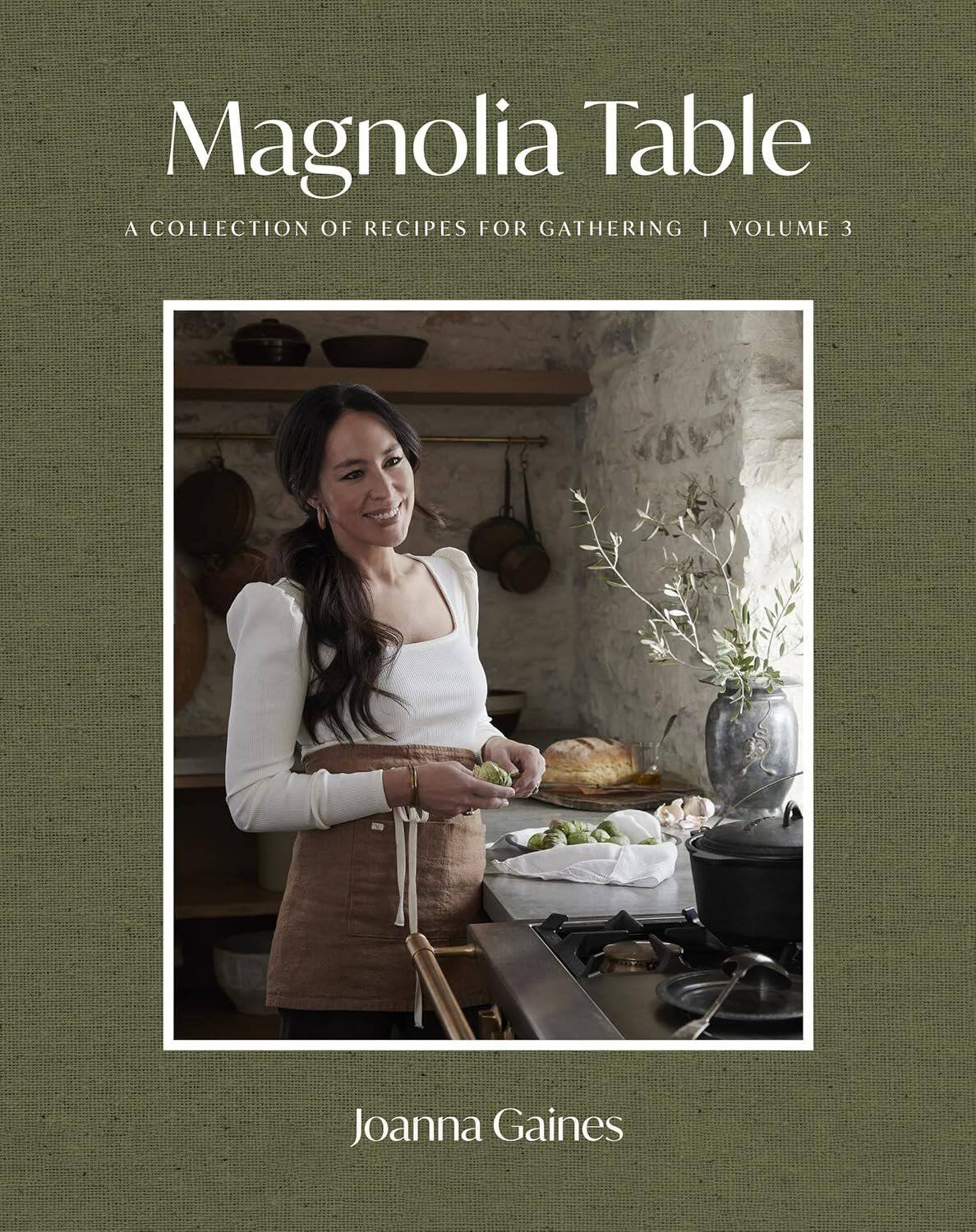 Magnolia Table Volume 3 Review