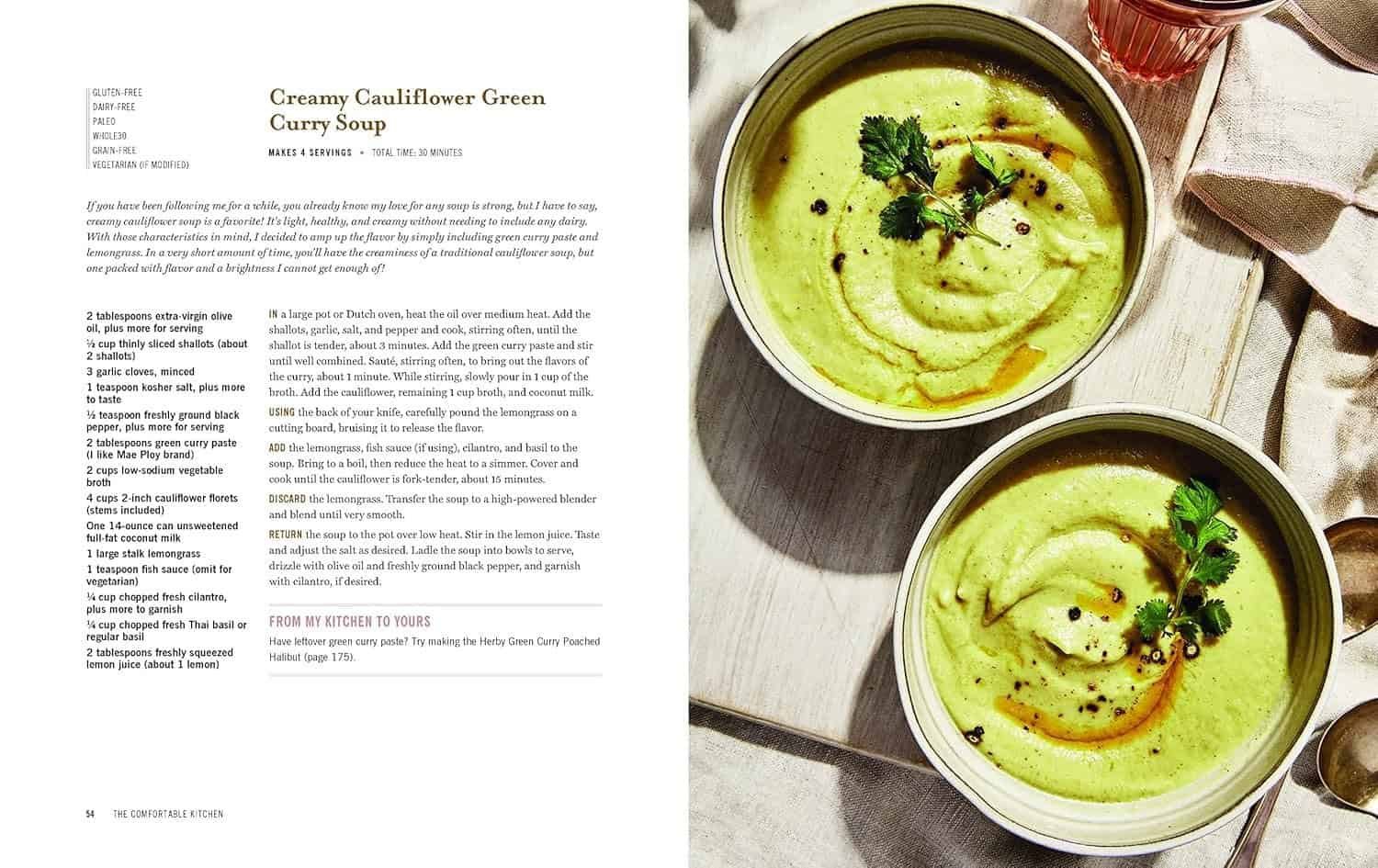The Comfortable Kitchen Review